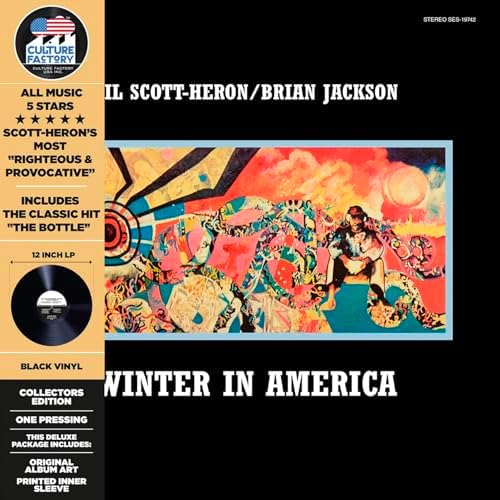 Amazon.com: Winter In America: CDs & Vinyl